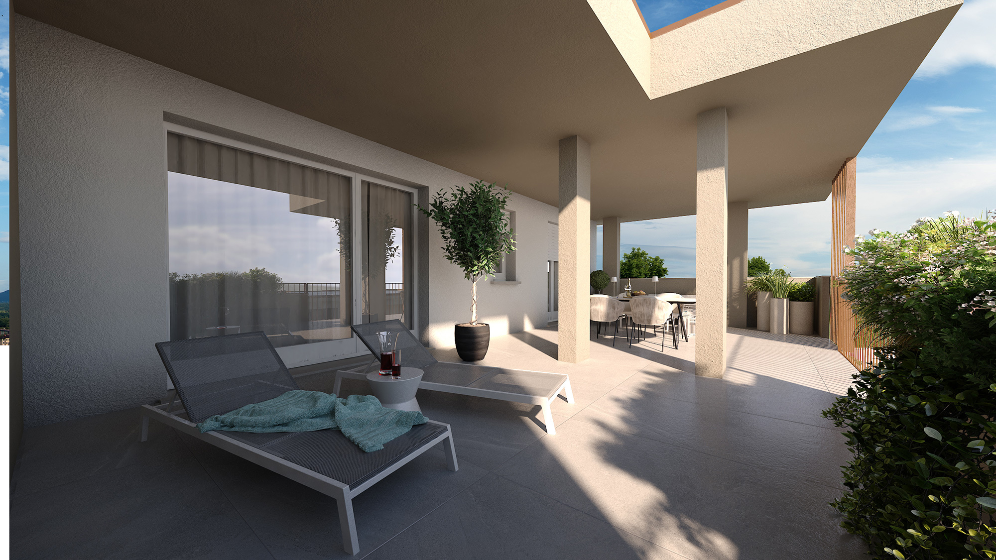 residenze il meridiano