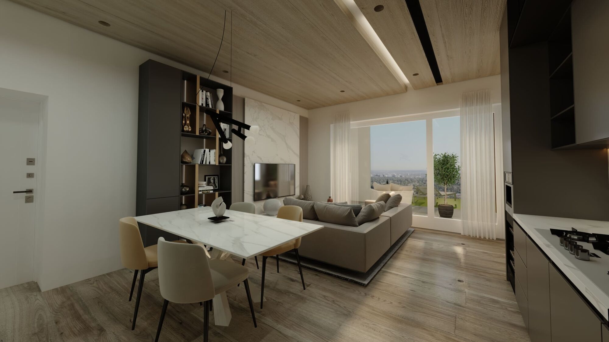 residenze il meridiano