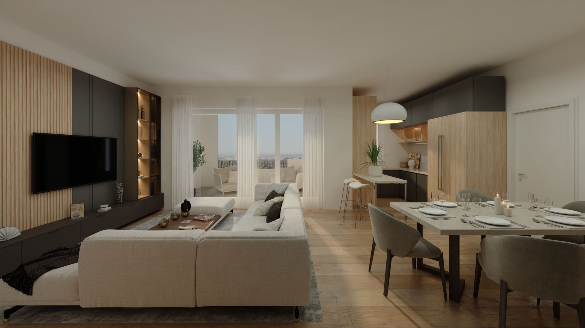 residenze il meridiano