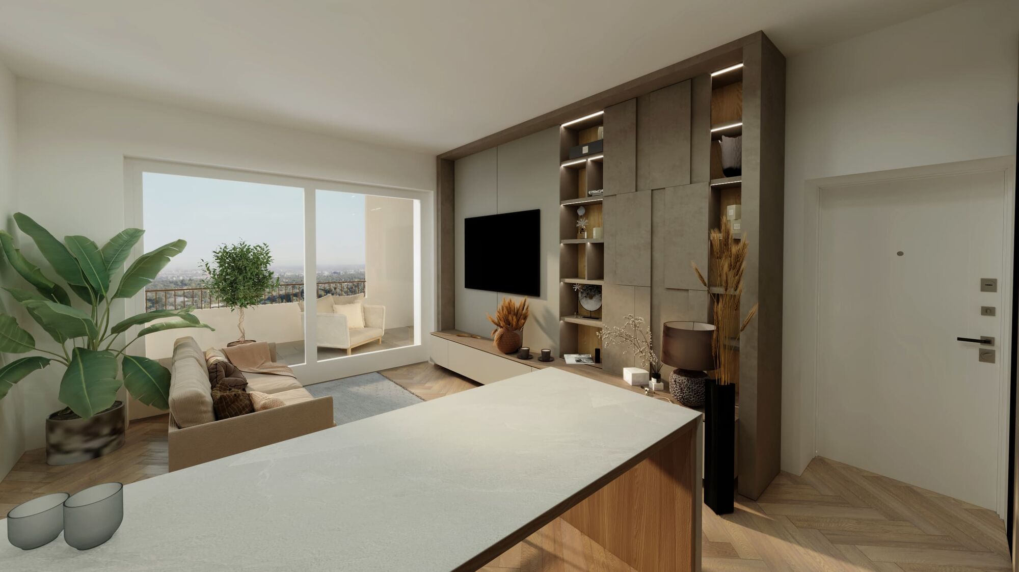 residenze il meridiano