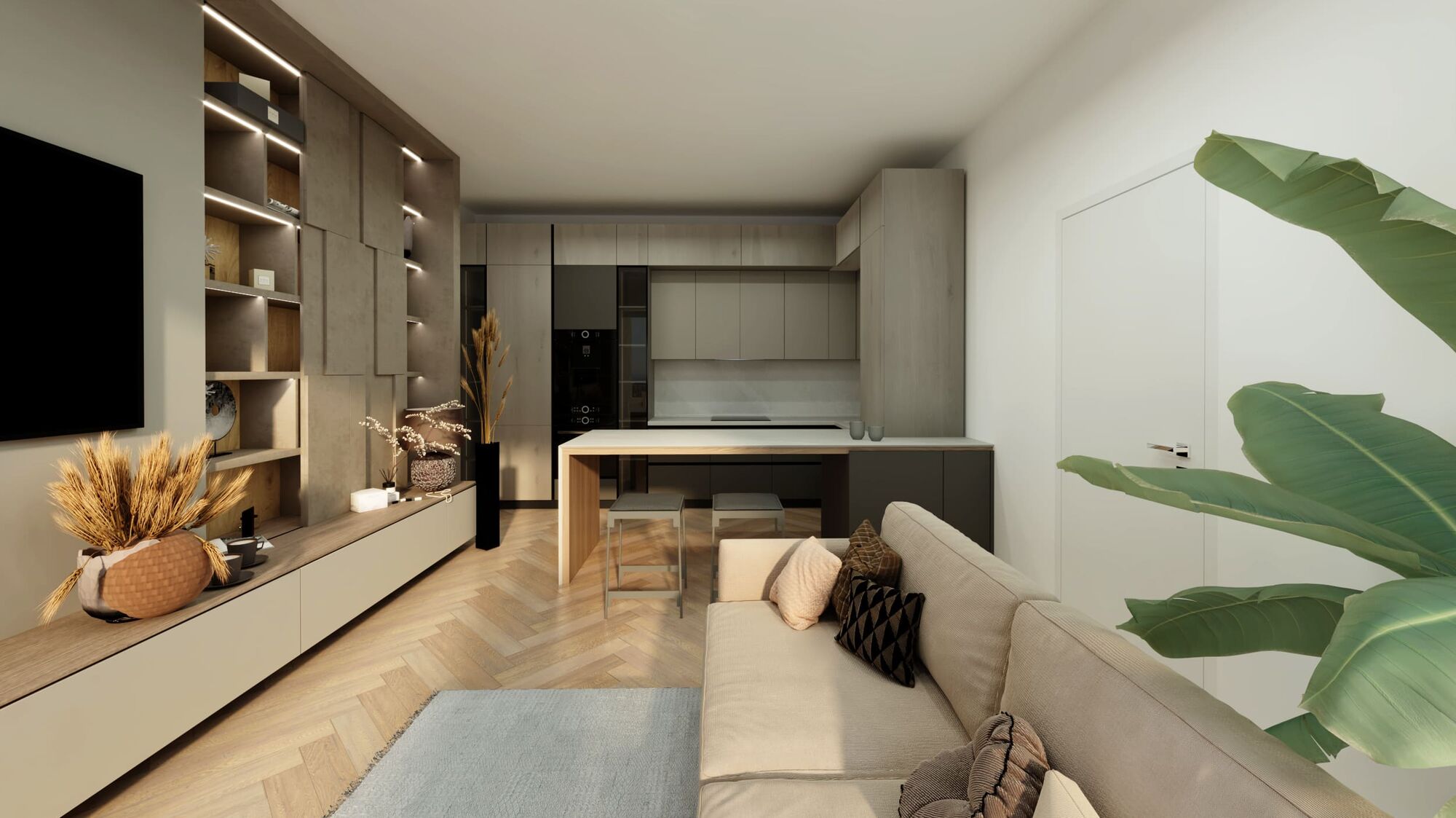 residenze il meridiano