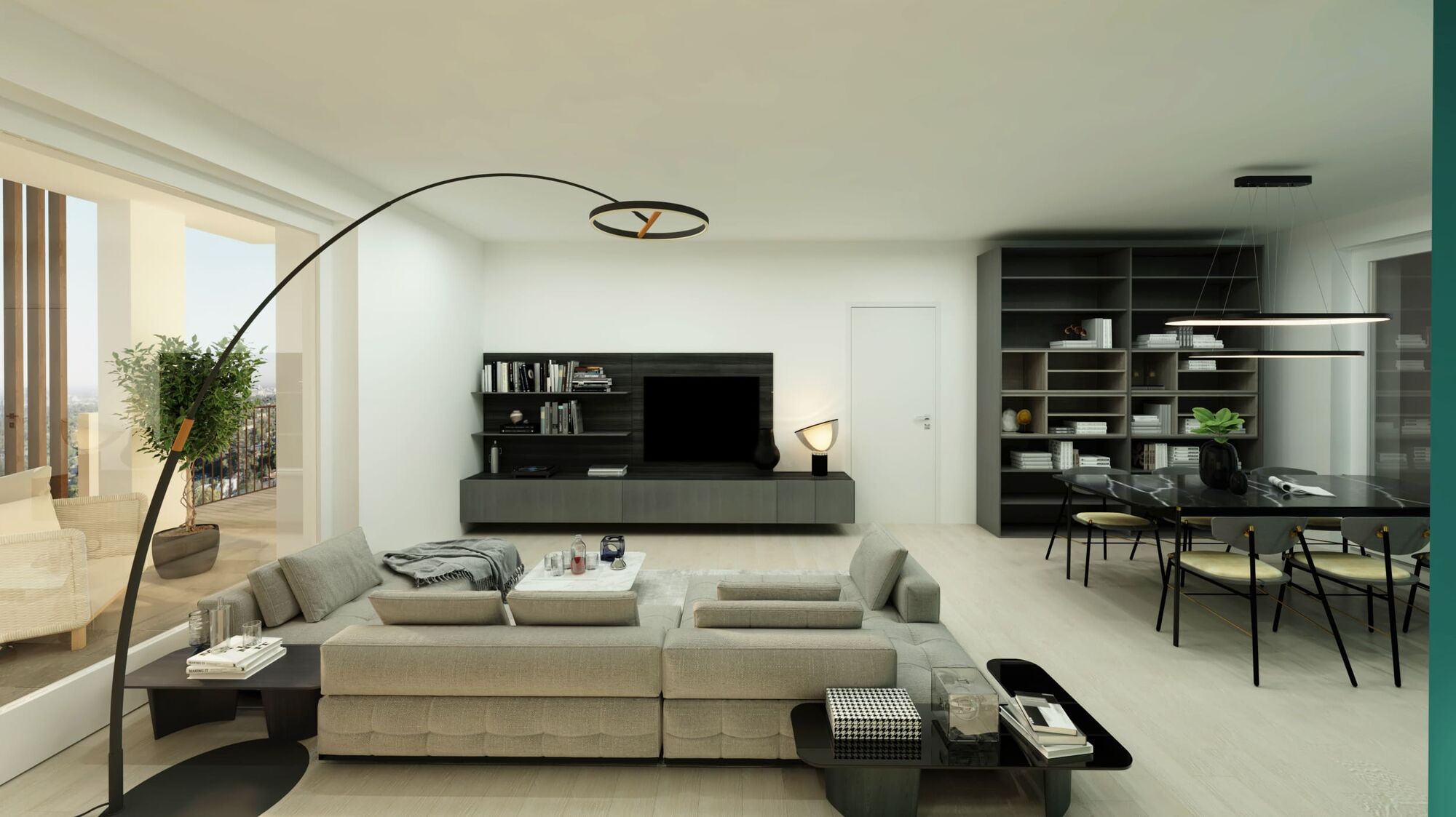 residenze il meridiano