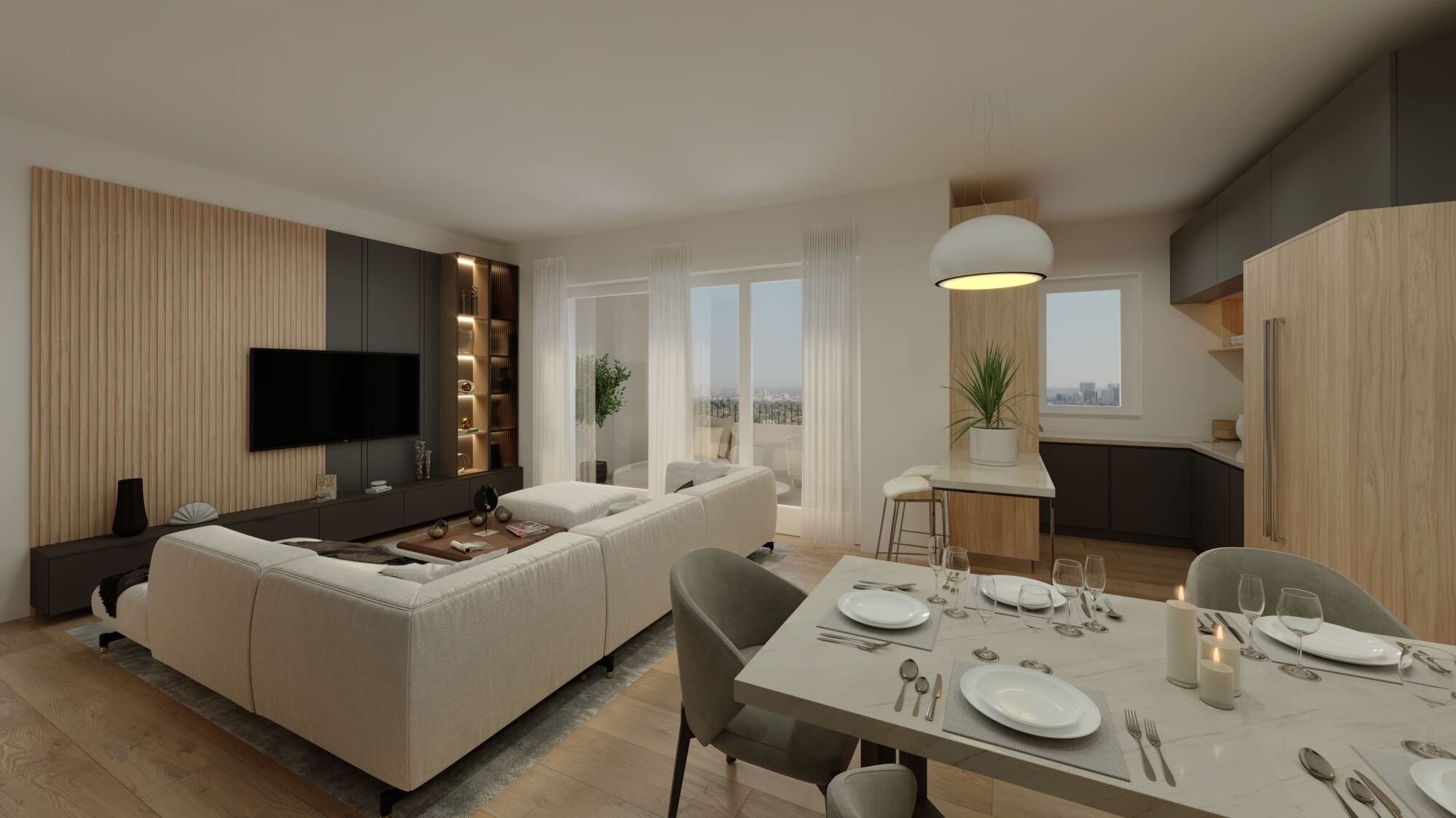 residenze il meridiano