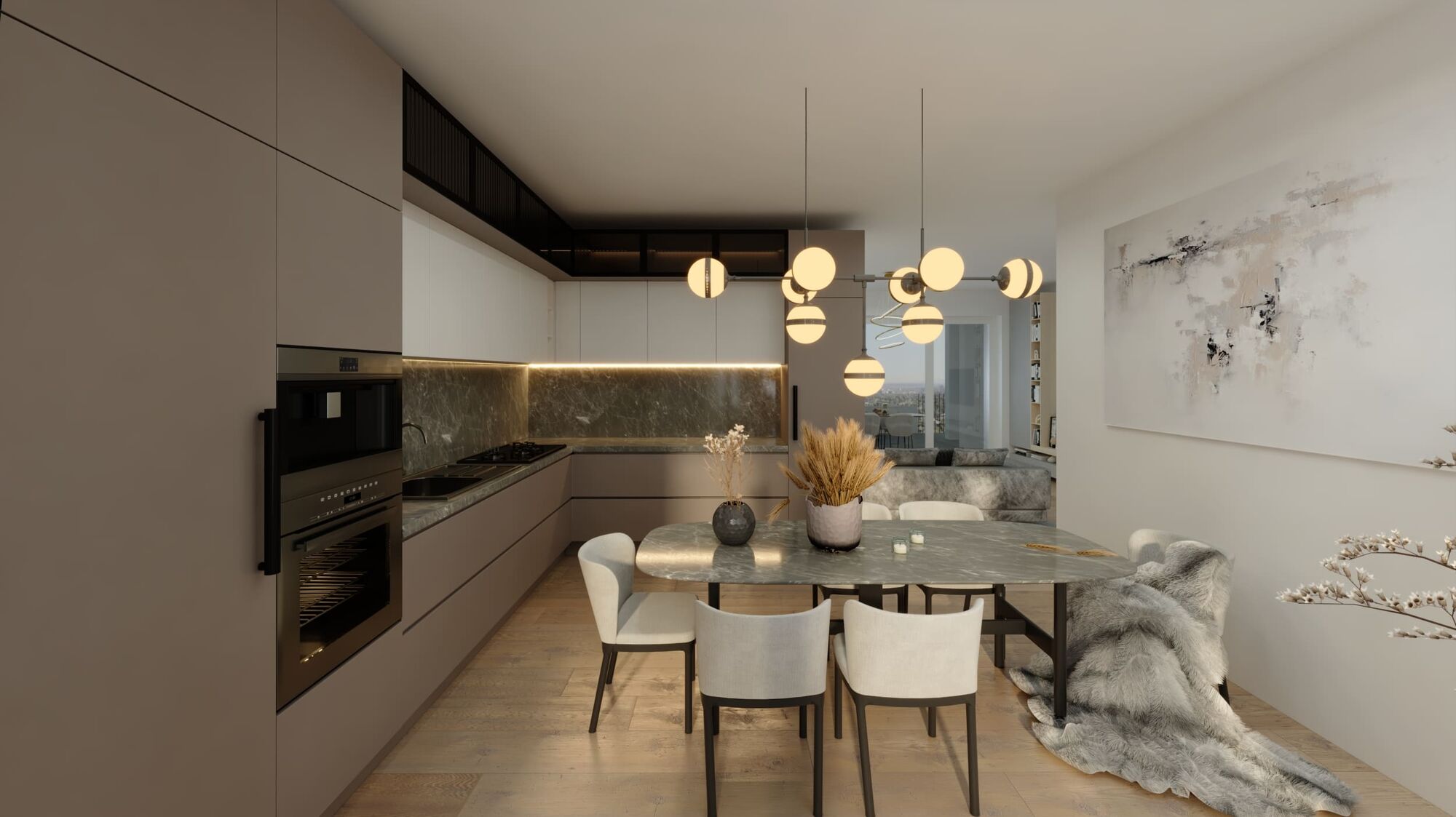 residenze il meridiano