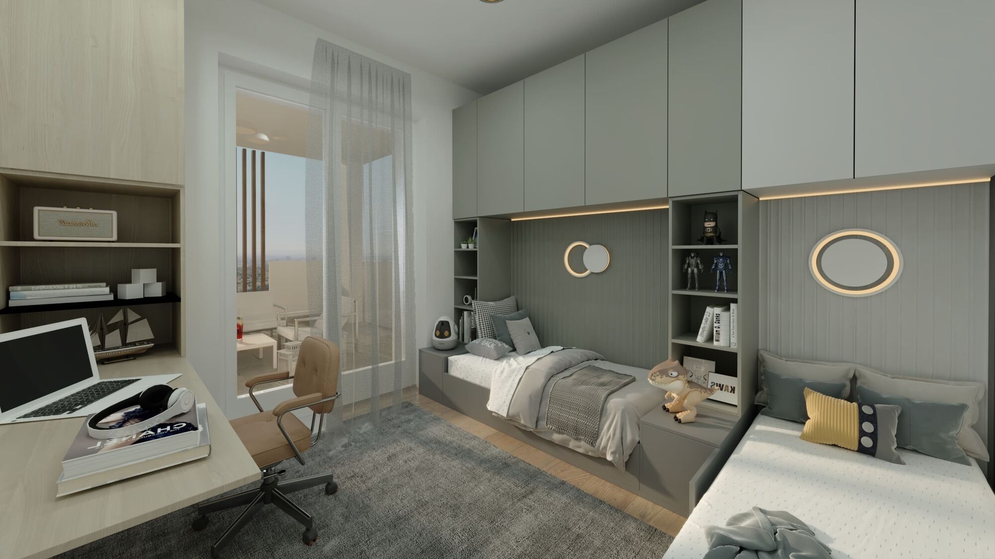 residenze il meridiano