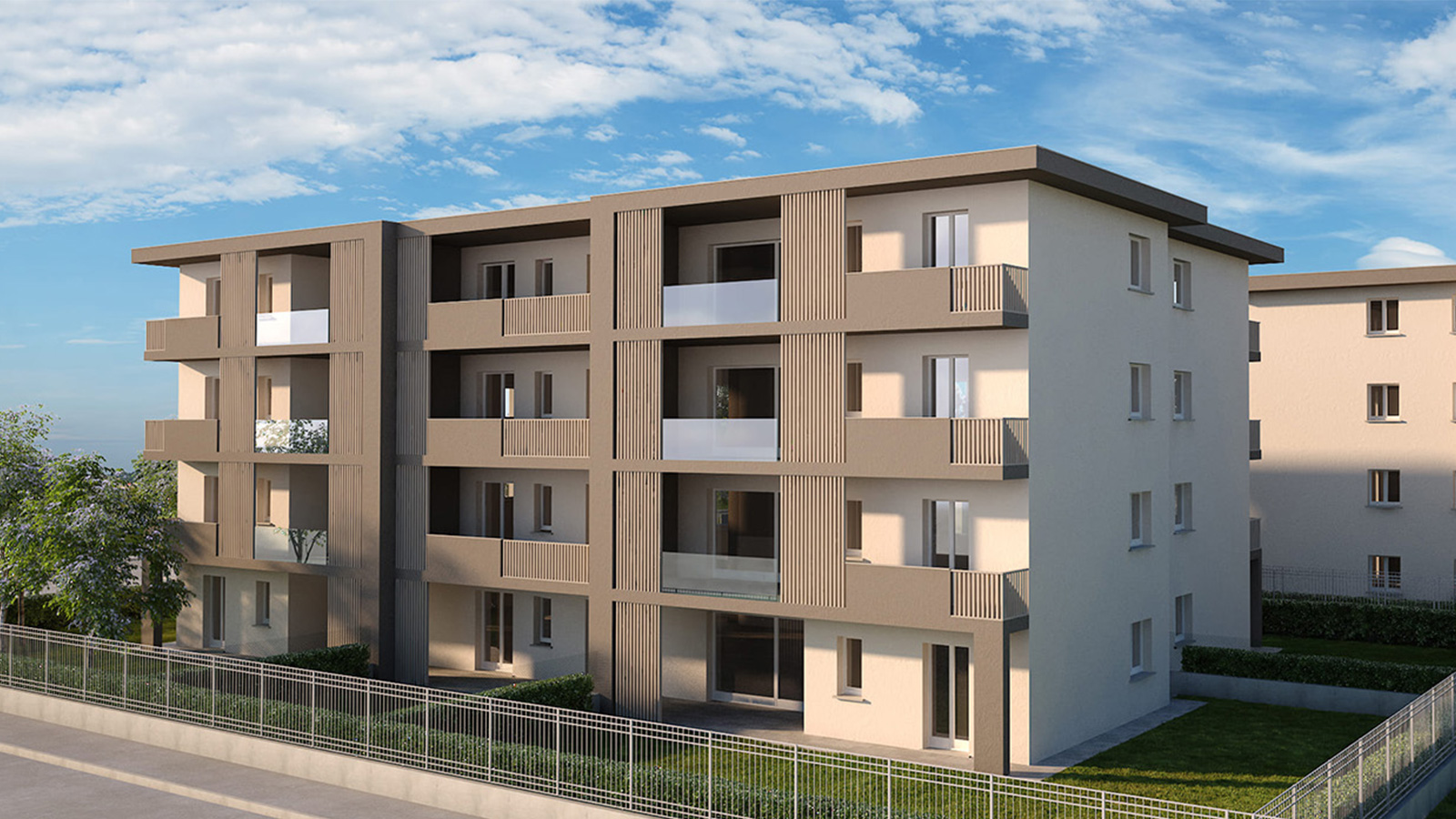 Le Torri nel Bosco II