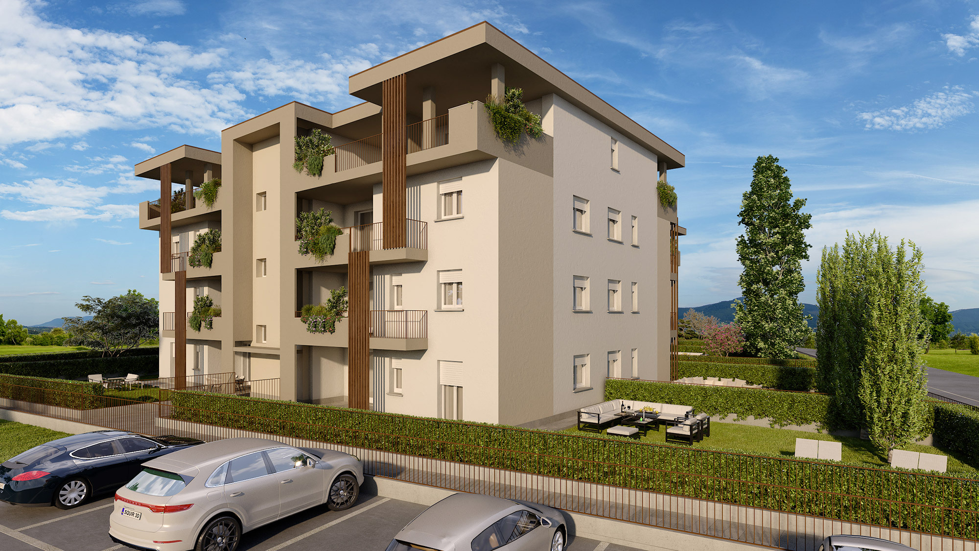 residenze il meridiano