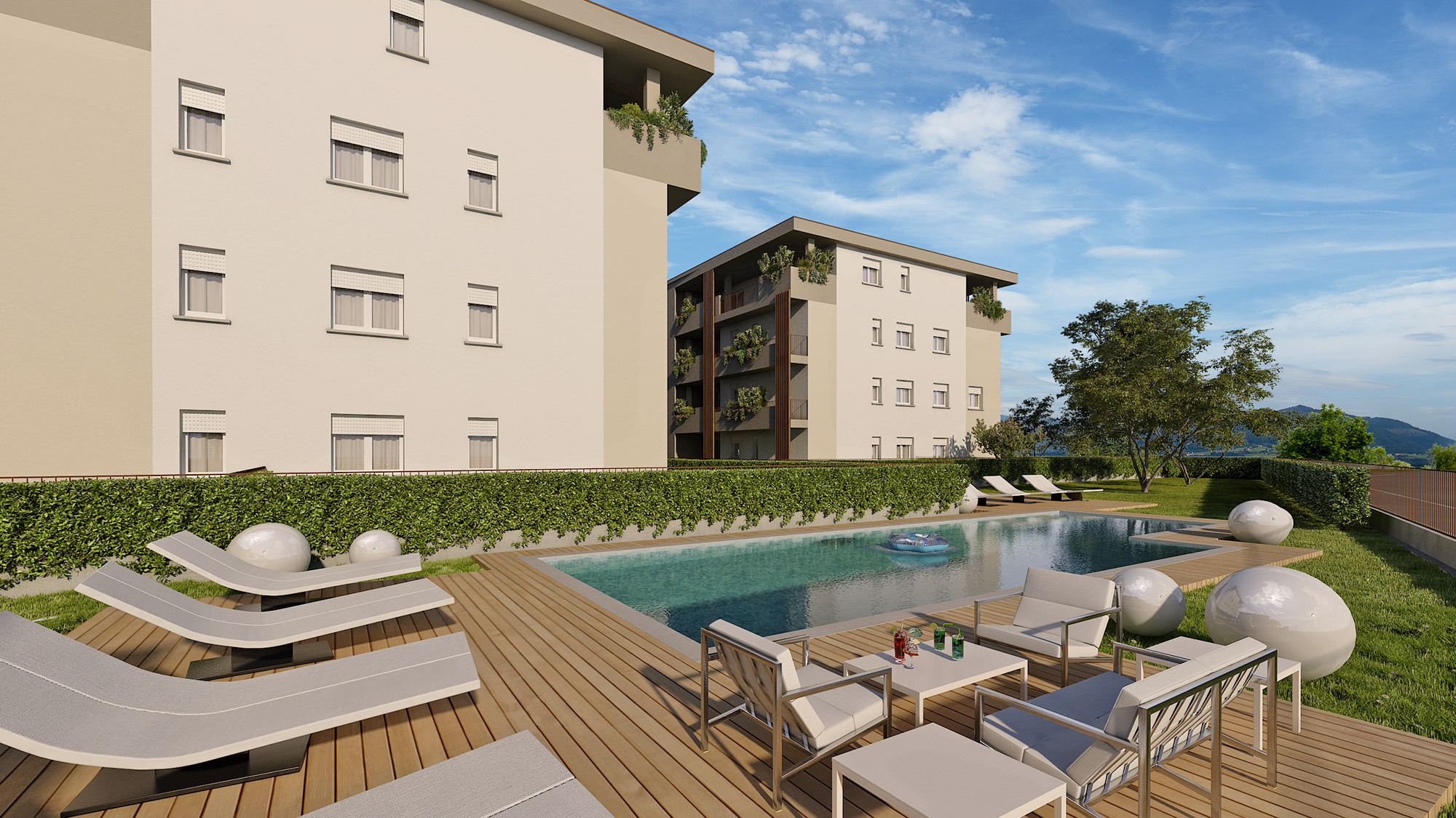 residenze il meridiano