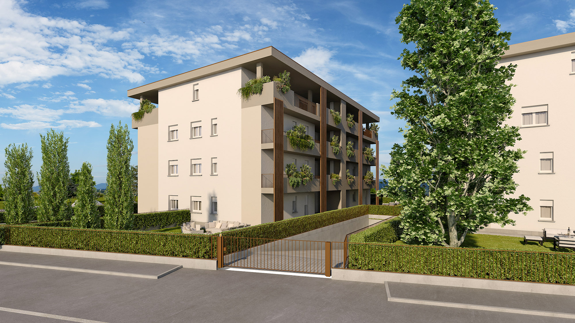 residenze il meridiano